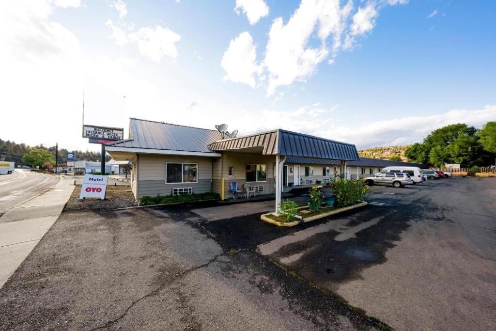 Budget 8 Motel John Day Exterior photo