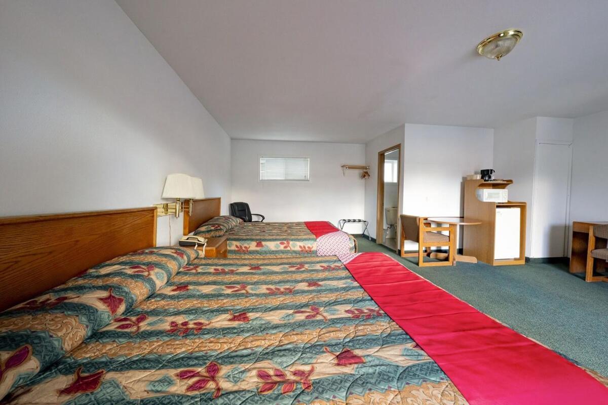 Budget 8 Motel John Day Exterior photo