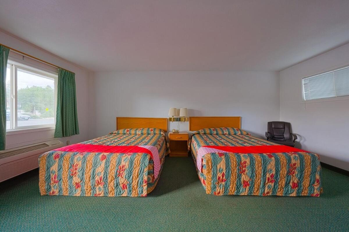 Budget 8 Motel John Day Exterior photo