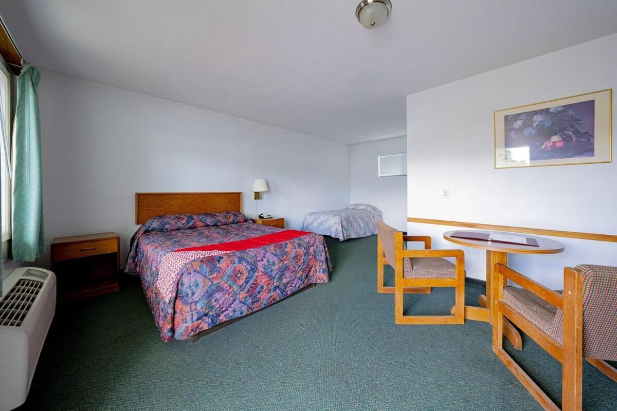 Budget 8 Motel John Day Exterior photo