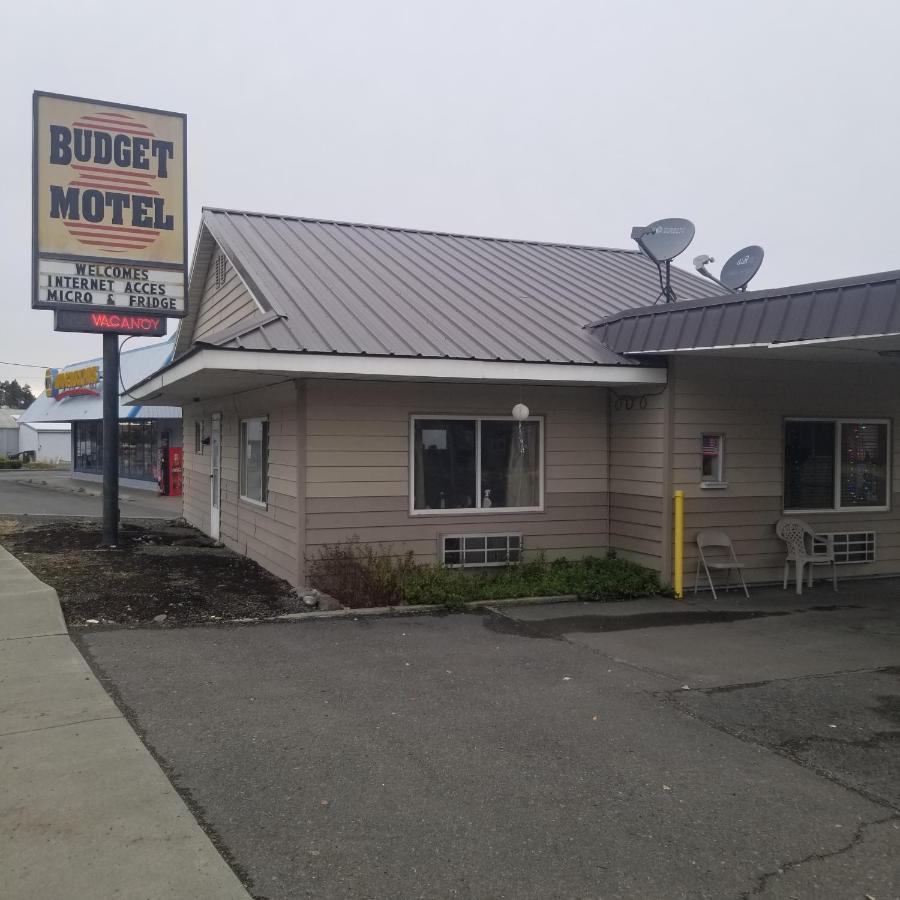 Budget 8 Motel John Day Exterior photo